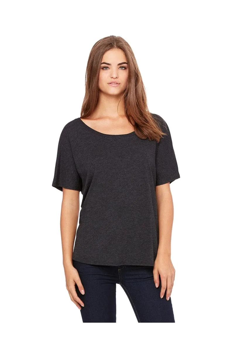 Bella Canvas 8816: Ladies' Slouchy T-Shirt