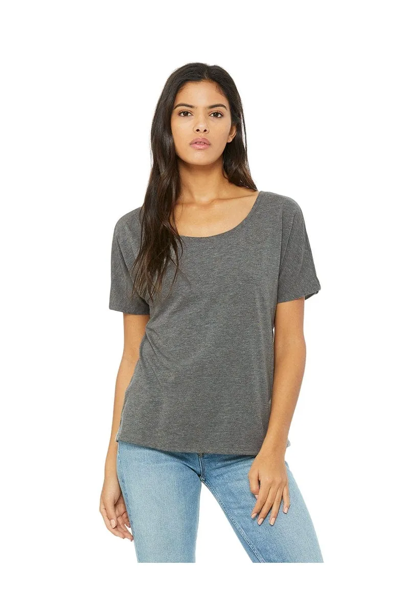 Bella Canvas 8816: Ladies' Slouchy T-Shirt