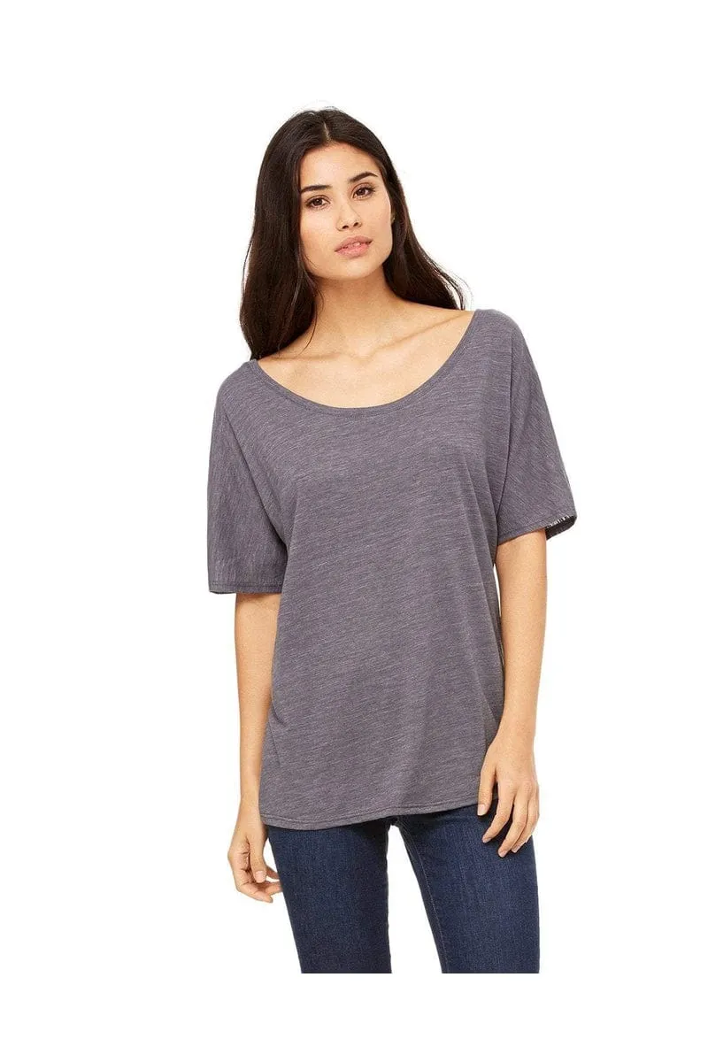 Bella Canvas 8816: Ladies' Slouchy T-Shirt