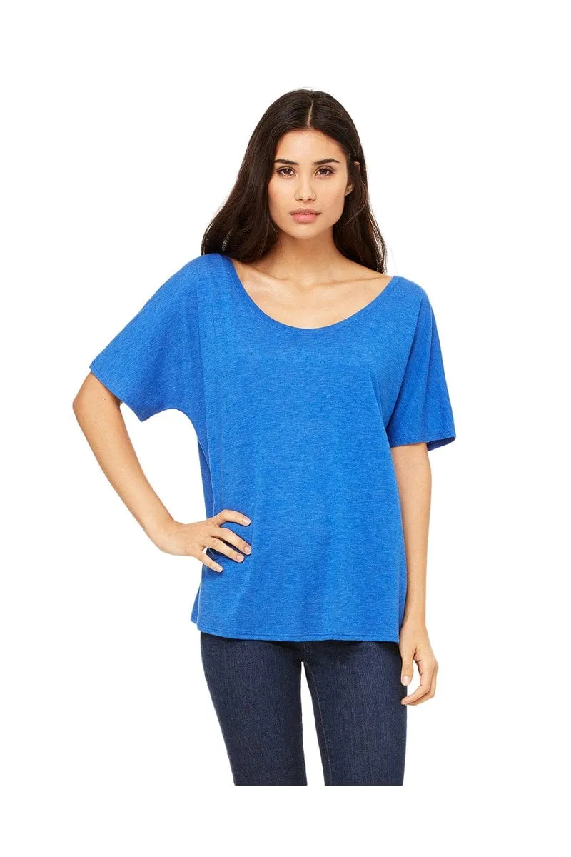 Bella Canvas 8816: Ladies' Slouchy T-Shirt