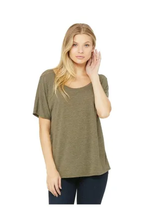 Bella Canvas 8816: Ladies' Slouchy T-Shirt