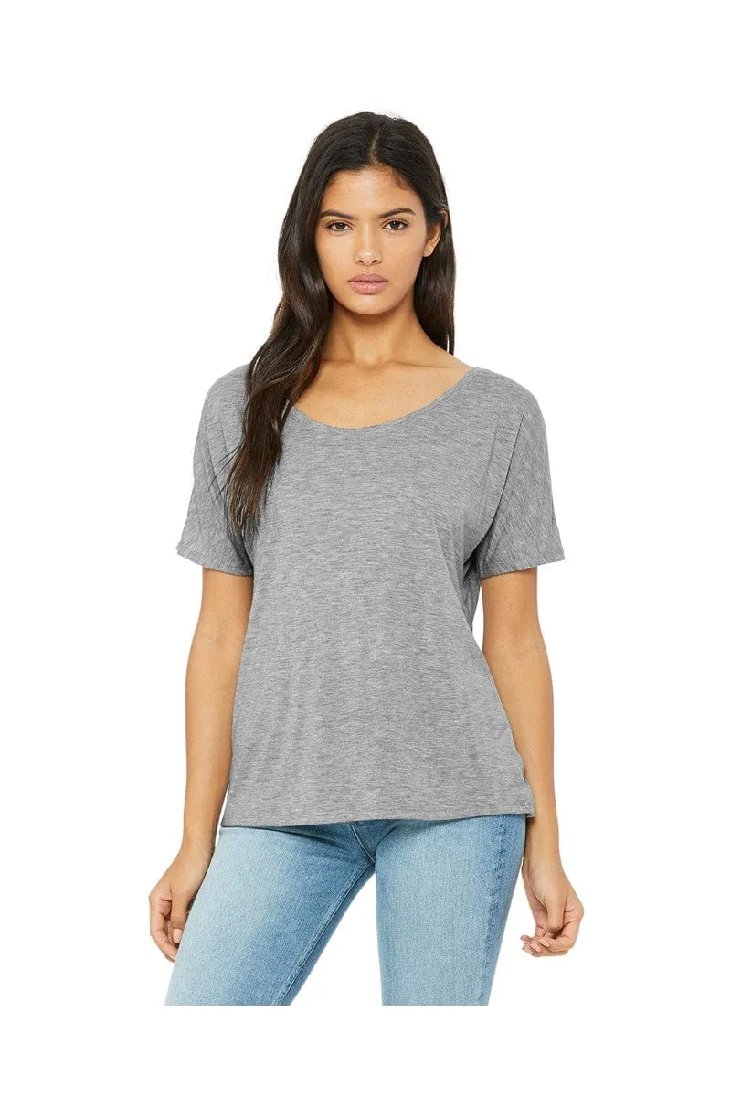 Bella Canvas 8816: Ladies' Slouchy T-Shirt