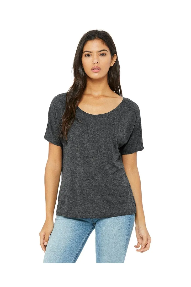 Bella Canvas 8816: Ladies' Slouchy T-Shirt