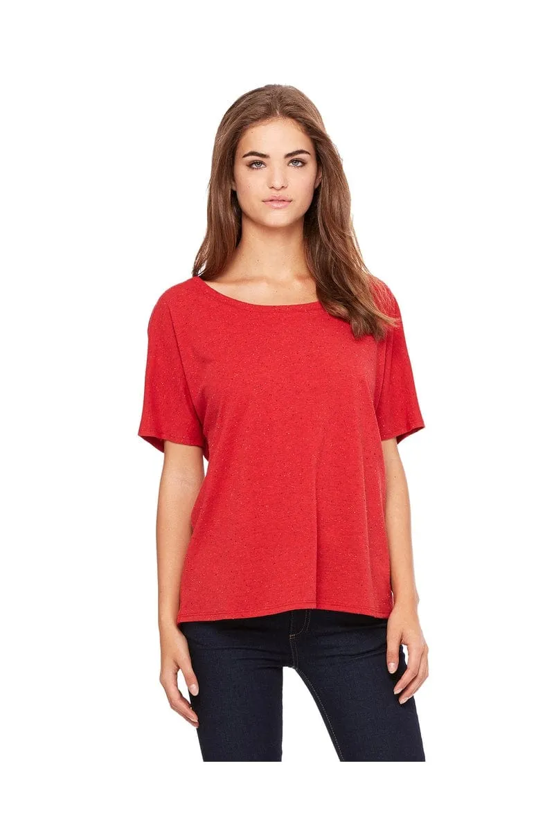 Bella Canvas 8816: Ladies' Slouchy T-Shirt