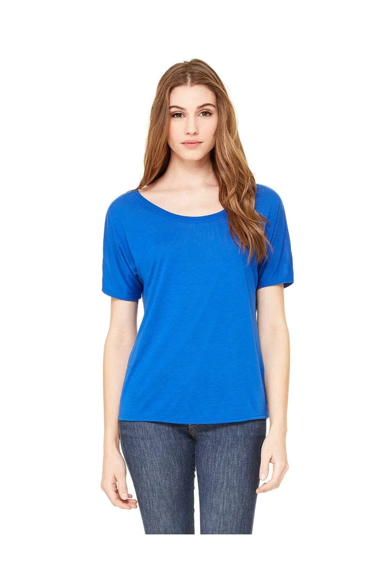 Bella Canvas 8816: Ladies' Slouchy T-Shirt