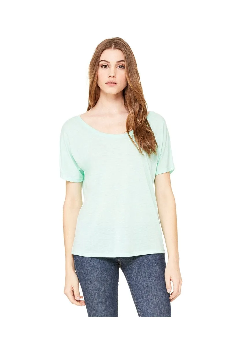 Bella Canvas 8816: Ladies' Slouchy T-Shirt