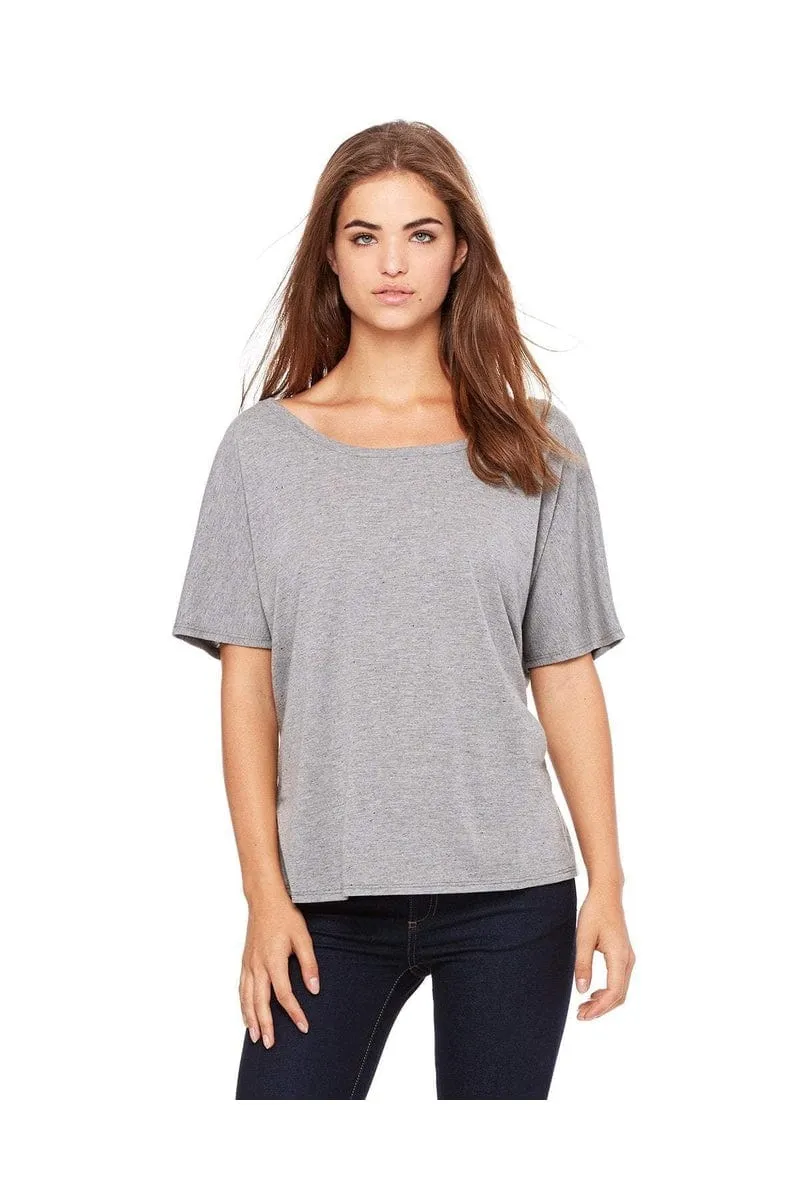 Bella Canvas 8816: Ladies' Slouchy T-Shirt