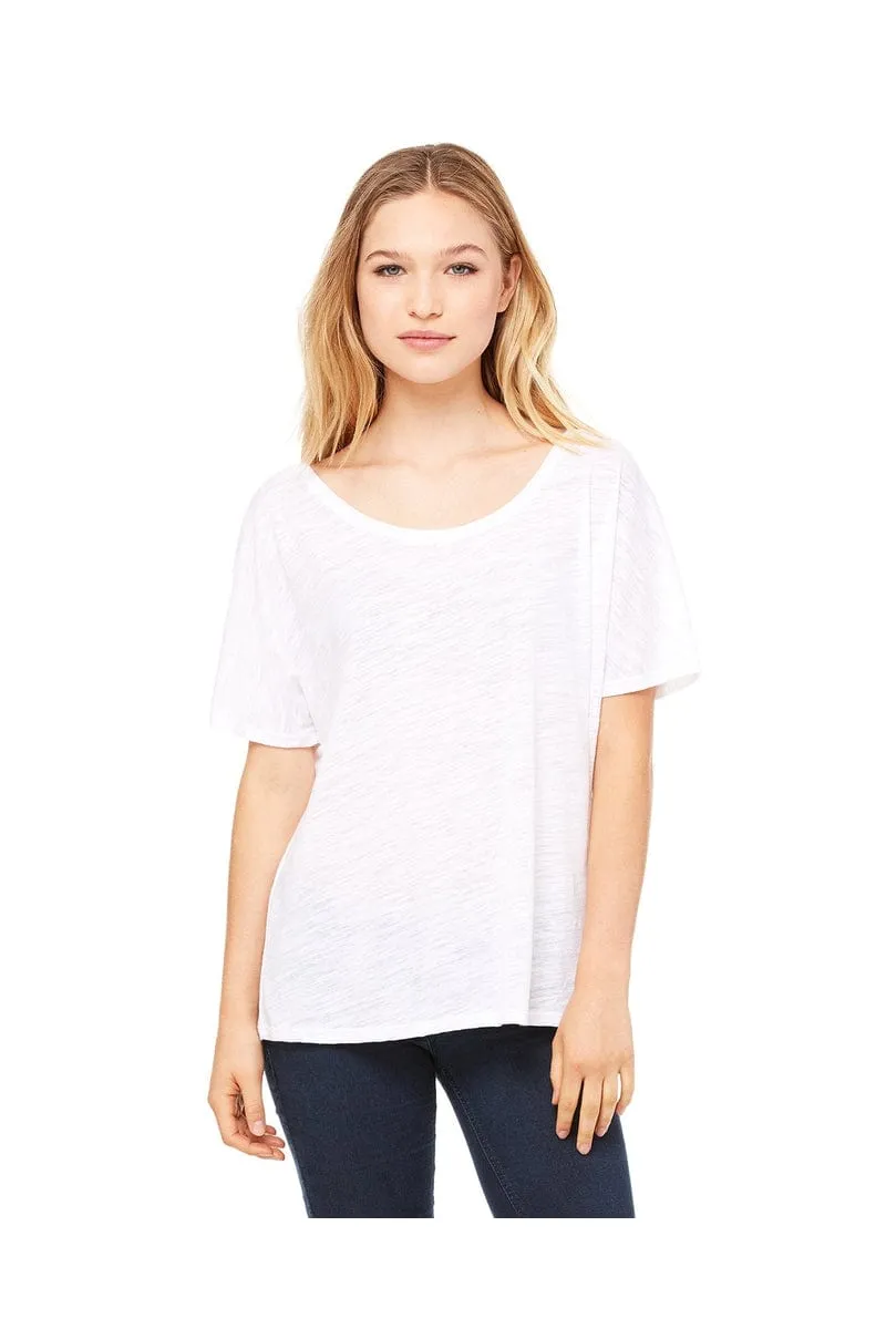 Bella Canvas 8816: Ladies' Slouchy T-Shirt