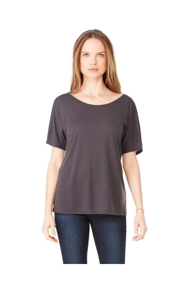 Bella Canvas 8816: Ladies' Slouchy T-Shirt