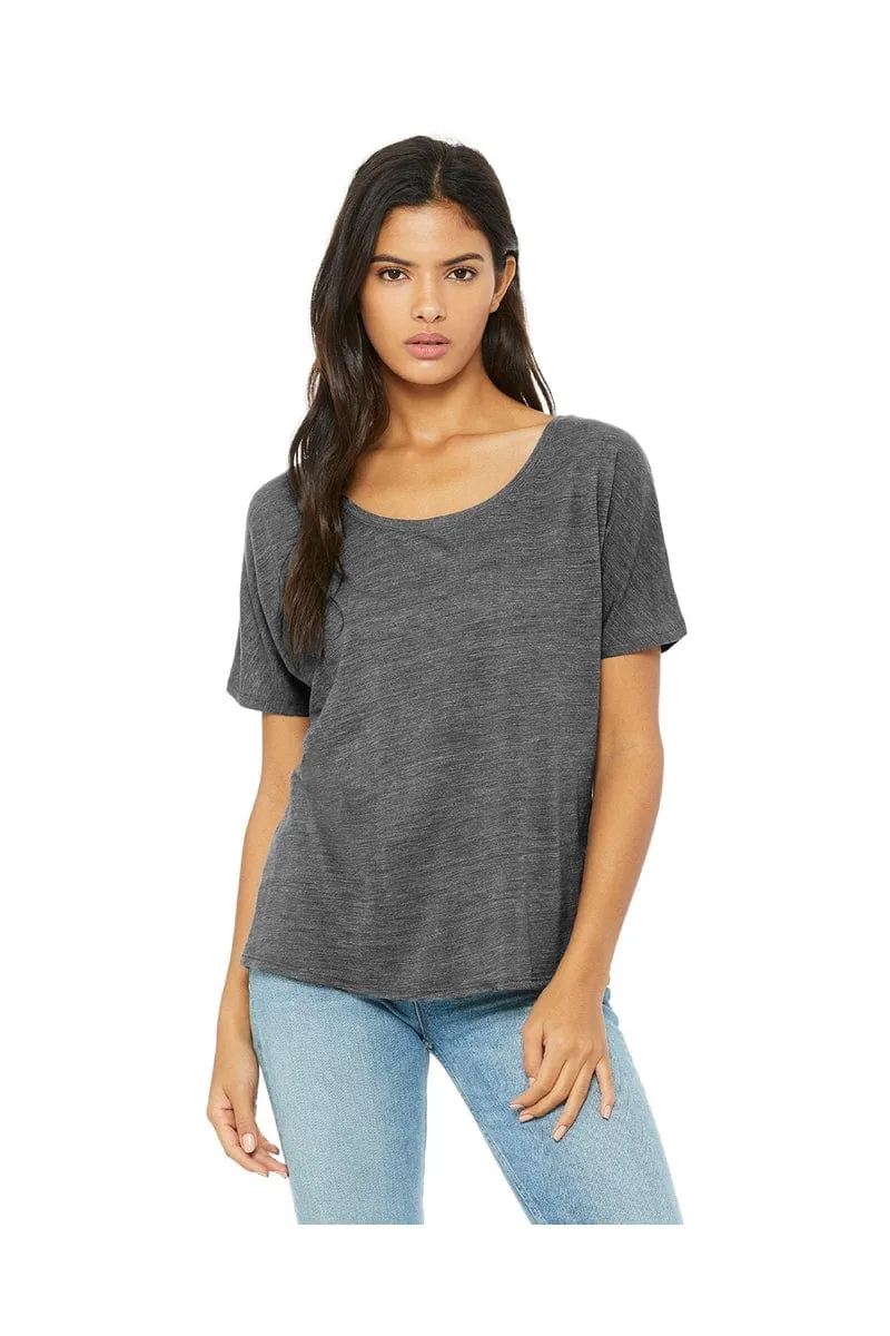 Bella Canvas 8816: Ladies' Slouchy T-Shirt