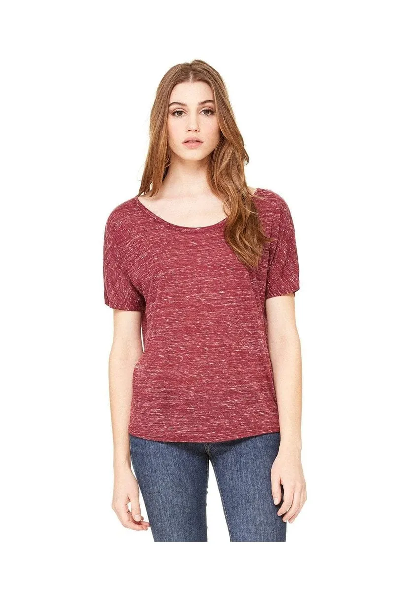 Bella Canvas 8816: Ladies' Slouchy T-Shirt