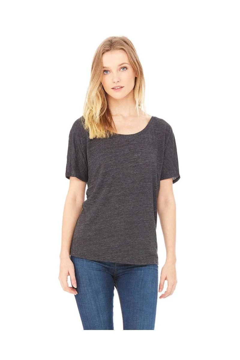 Bella Canvas 8816: Ladies' Slouchy T-Shirt