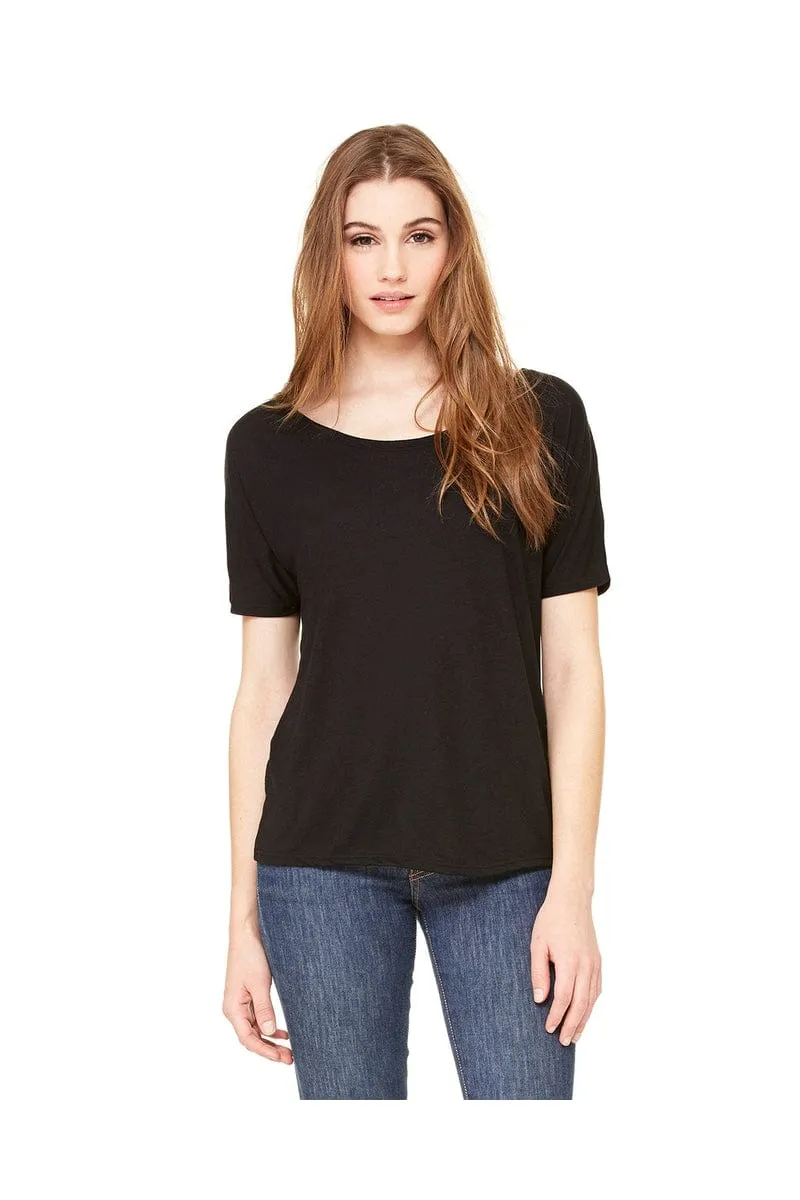 Bella Canvas 8816: Ladies' Slouchy T-Shirt