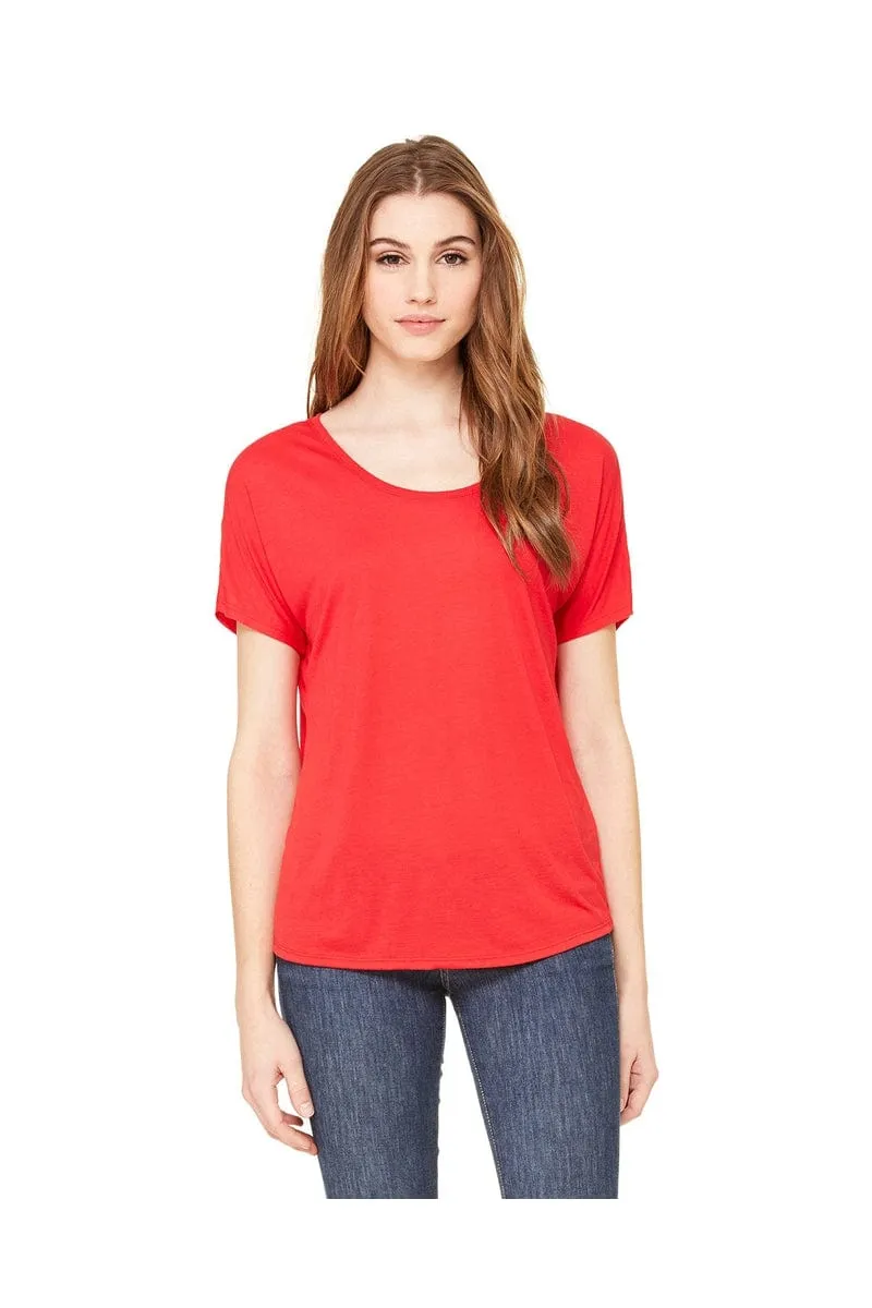 Bella Canvas 8816: Ladies' Slouchy T-Shirt