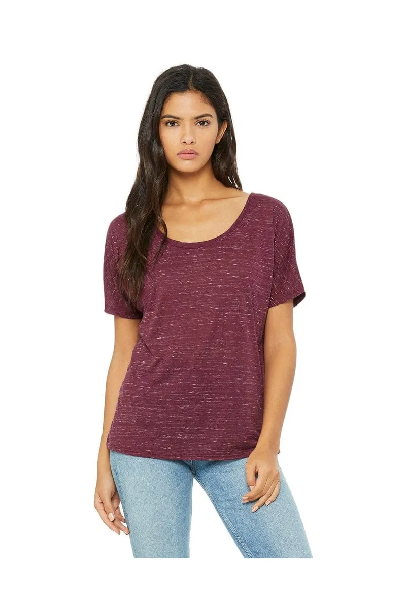 Bella Canvas 8816: Ladies' Slouchy T-Shirt