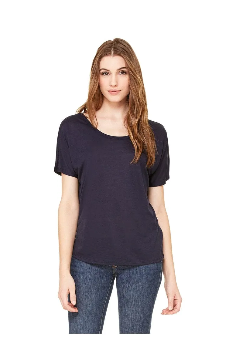 Bella Canvas 8816: Ladies' Slouchy T-Shirt