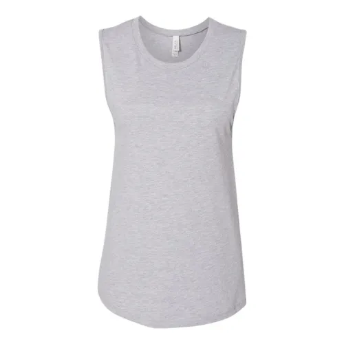 BELLA   CANVAS - Women's Jersey Muscle Tank-6003