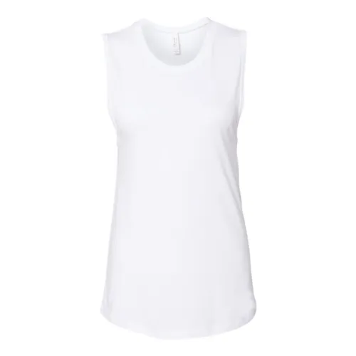 BELLA   CANVAS - Women's Jersey Muscle Tank-6003