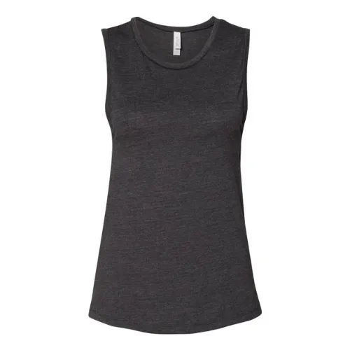 BELLA   CANVAS - Women's Jersey Muscle Tank-6003