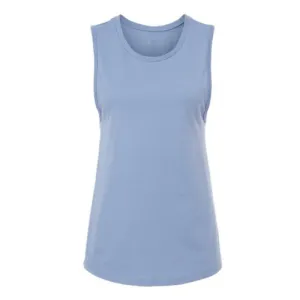 BELLA   CANVAS - Women's Jersey Muscle Tank-6003