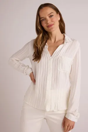 Bella Dahl Pocket Button Down