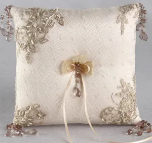 Bella Donna Ring Bearer Pillow