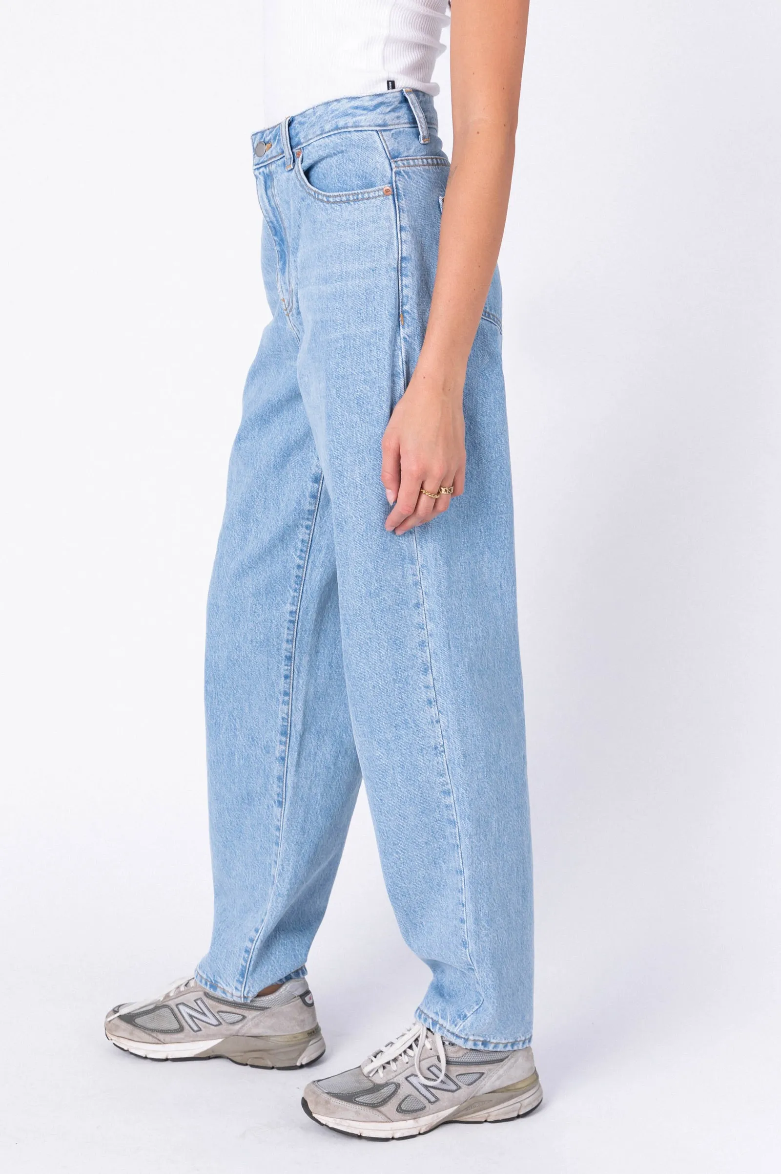 Bella Jeans - Empress Light Blue