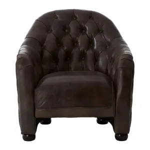 Bellamy Leather Armchair