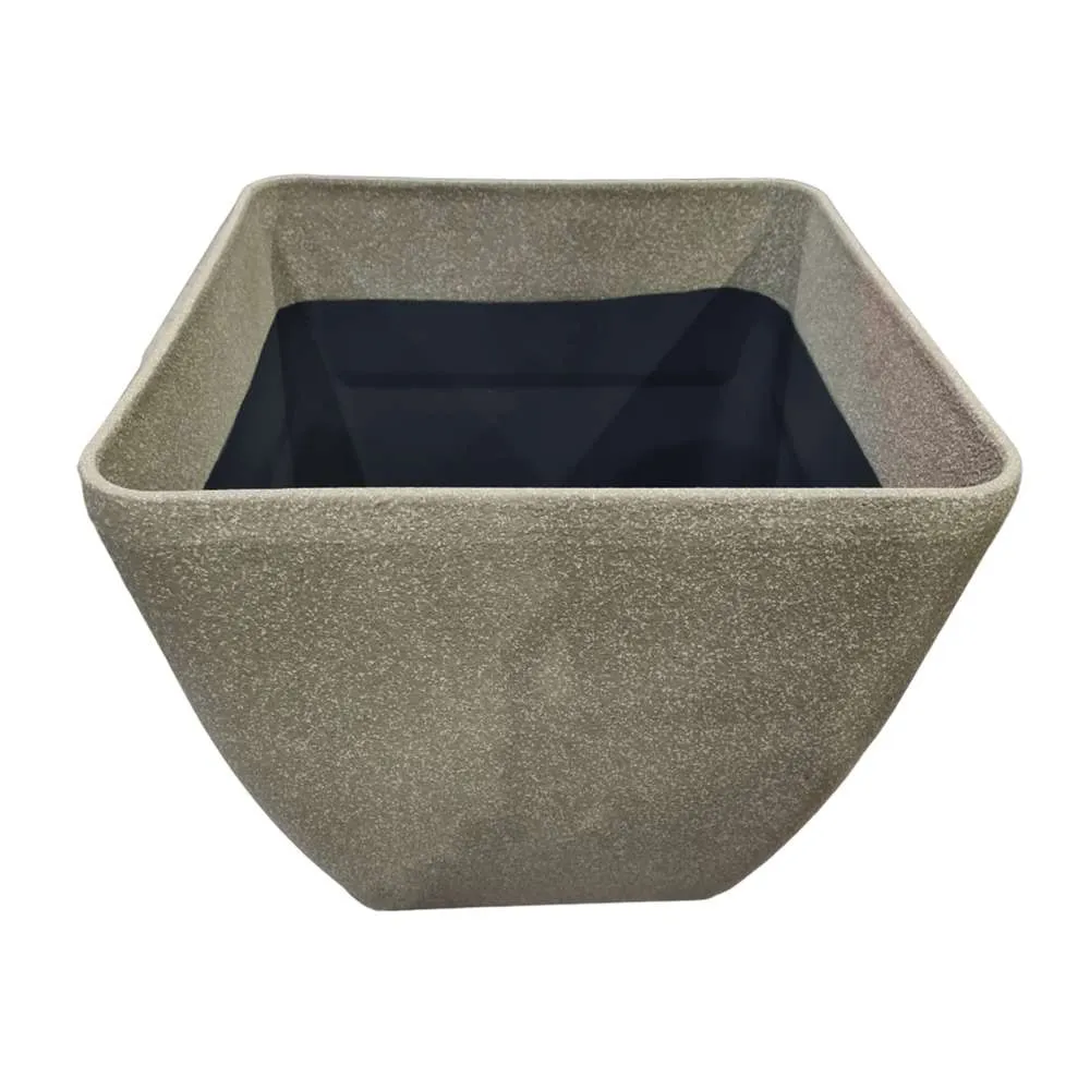 Bellan Kent Planter Lime Sandstone 50 x 50 x 48cm