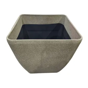 Bellan Kent Planter Lime Sandstone 50 x 50 x 48cm