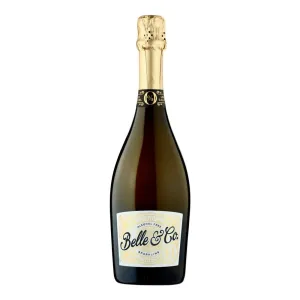 Belle & Co Alcohol Free Sparkling White Wine