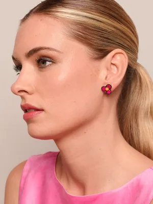 Belle Earring - Pink