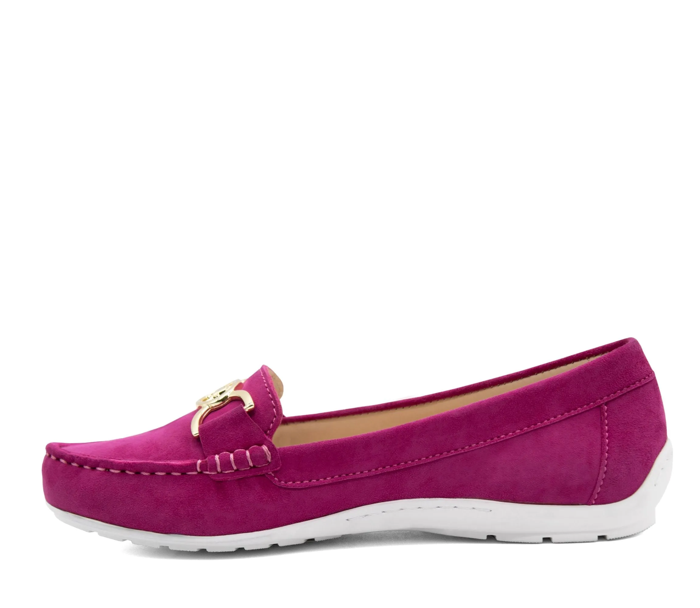 Belle Leather Loafers