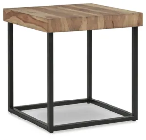 Bellwick End Table