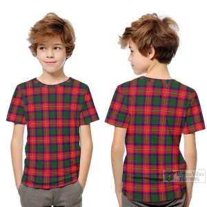 Belsches Tartan Kid T-Shirt