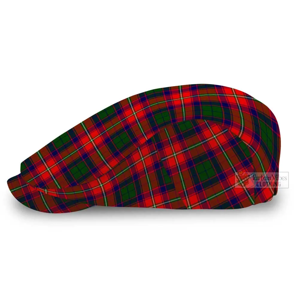 Belshes (Belsches) Tartan Jeff Hat