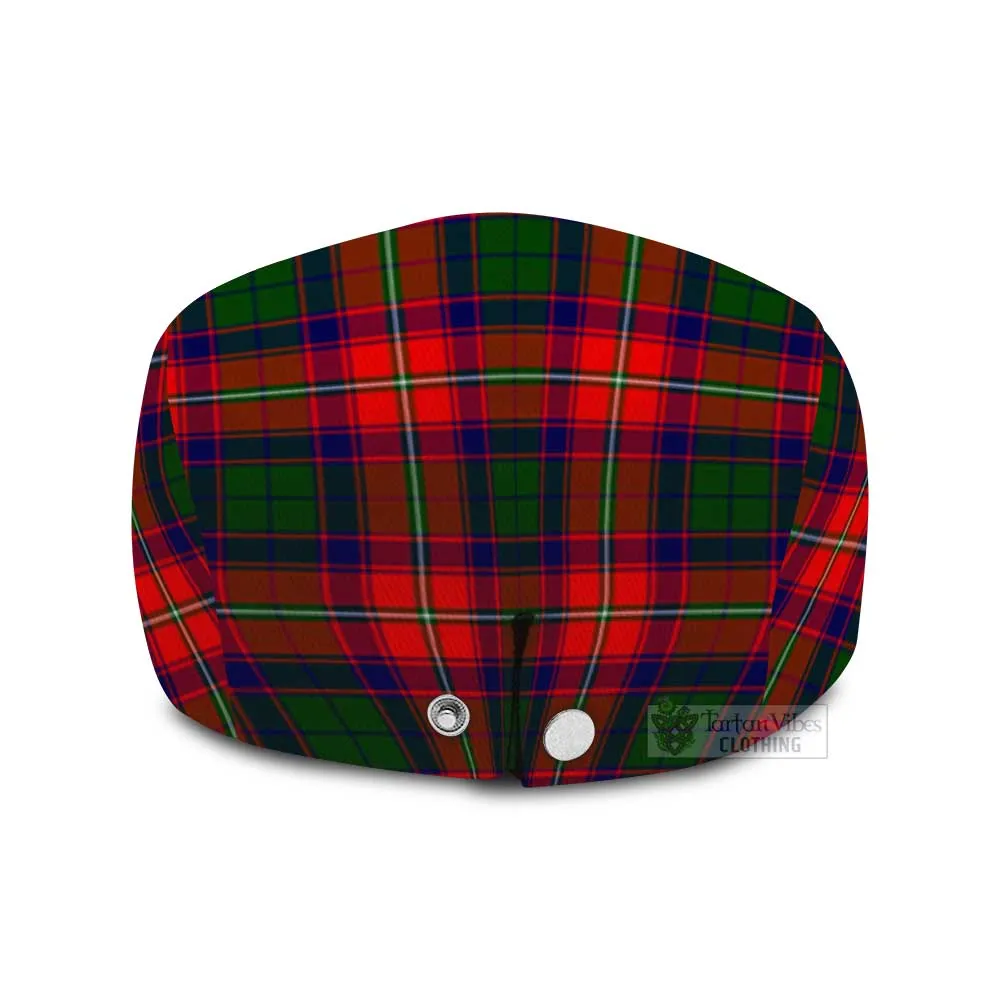 Belshes (Belsches) Tartan Jeff Hat