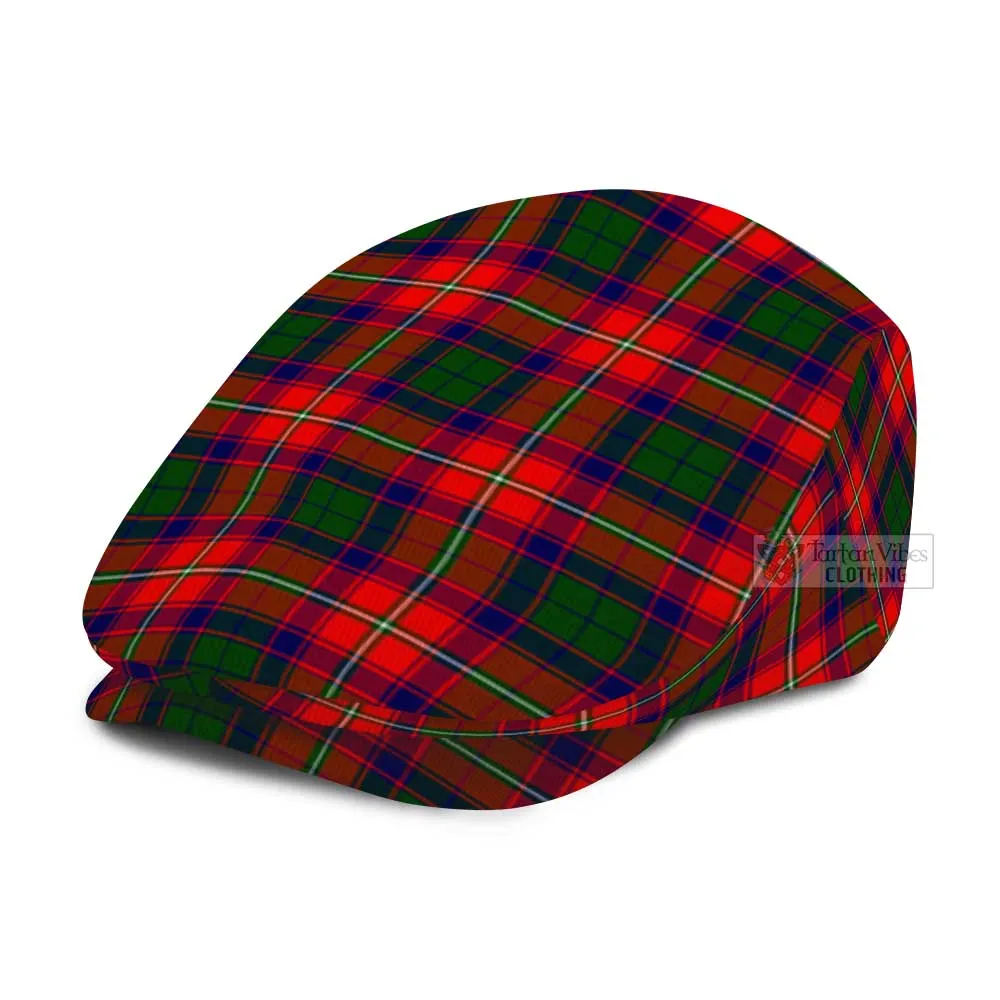 Belshes (Belsches) Tartan Jeff Hat