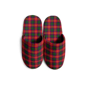 Belshes Tartan Home Slippers