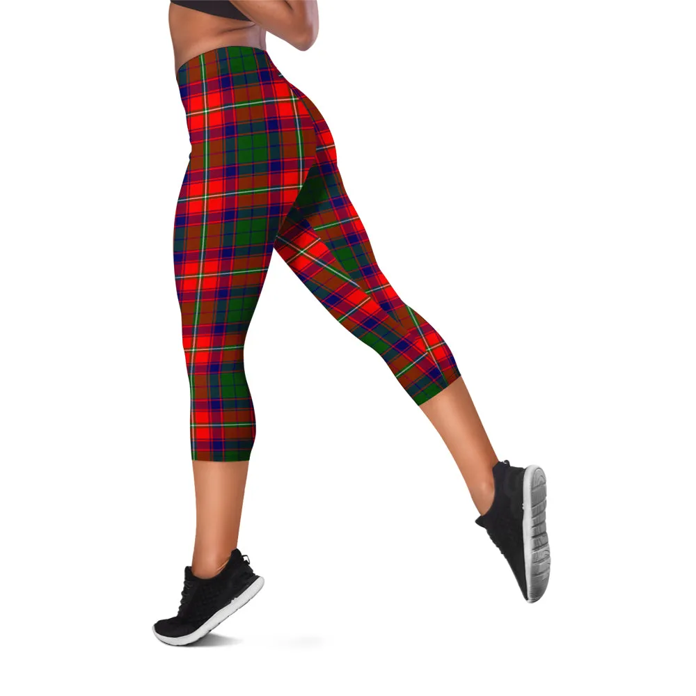 Belshes Tartan Womens Leggings