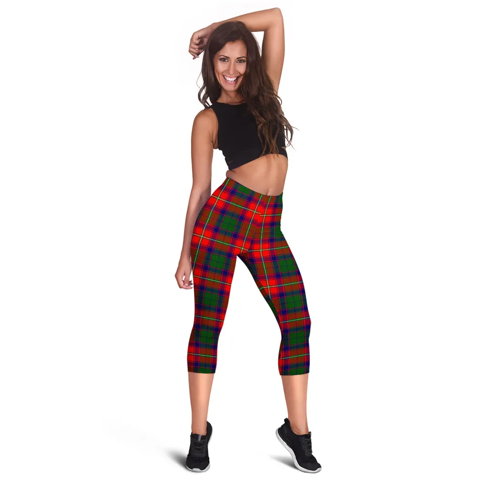 Belshes Tartan Womens Leggings