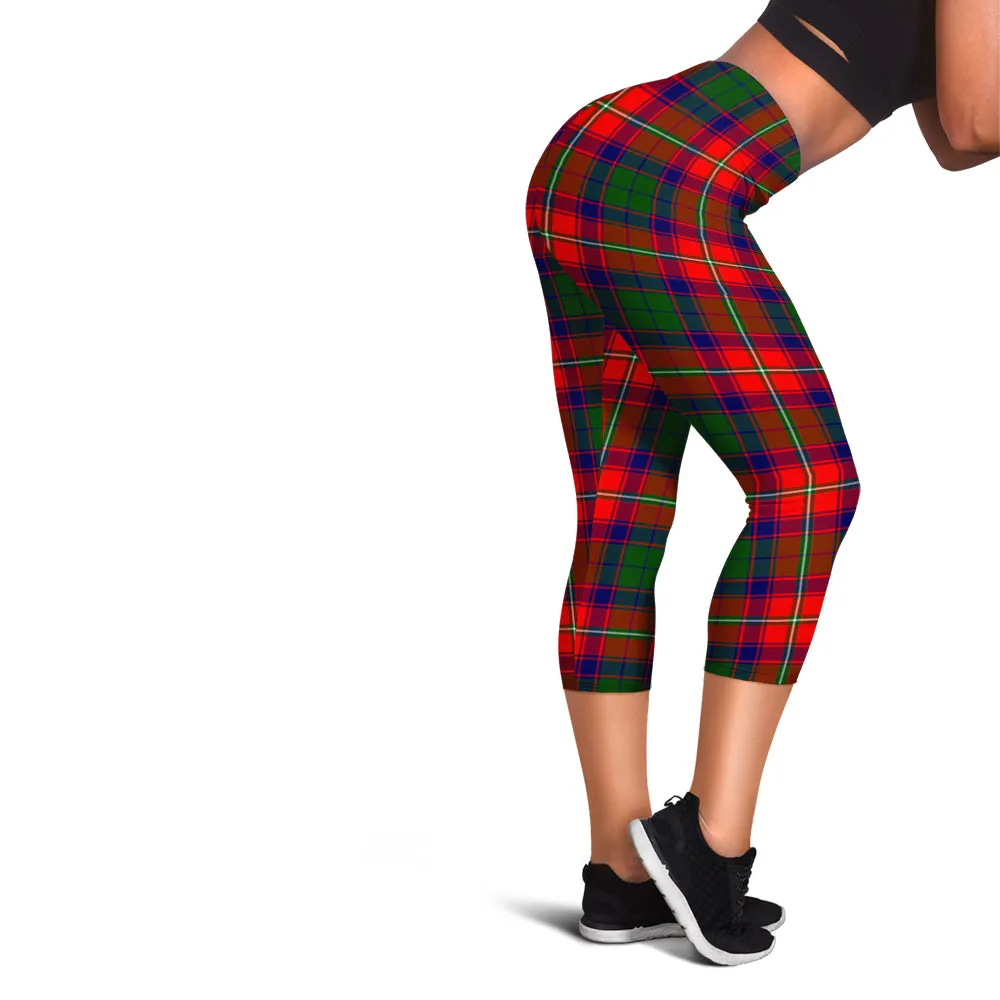 Belshes Tartan Womens Leggings