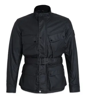 Belstaff Service Trialmaster Waxed Cotton Jacket