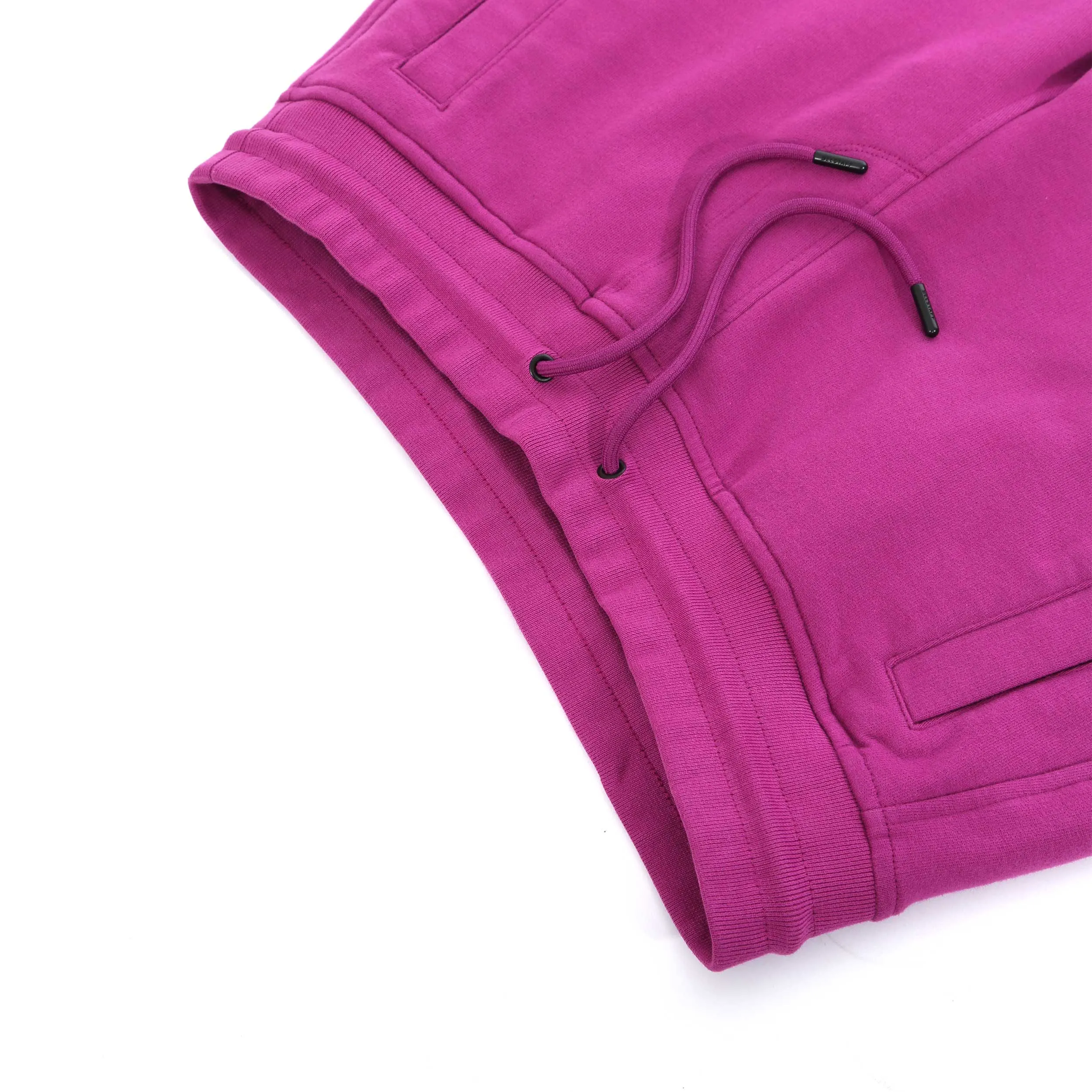 Belstaff Sweat Short in Bright Purple