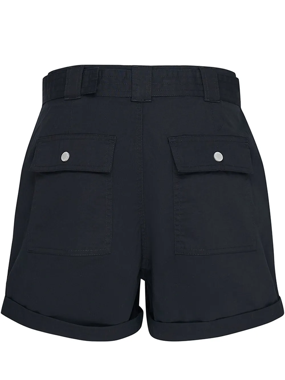 Belted Short