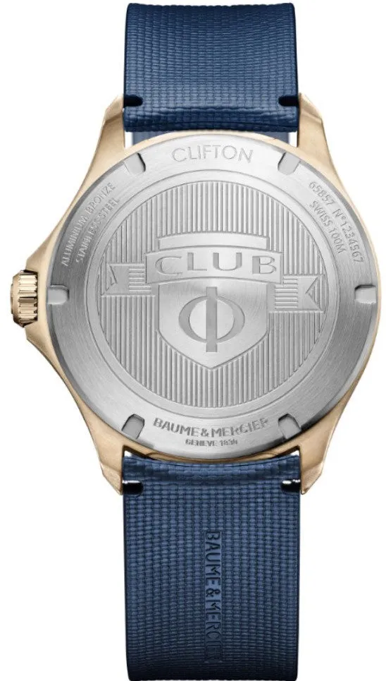 BEM Watch Clifton Club Bronze