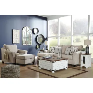 Benchcraft Abney 49701U3 3 pc Living Room Set