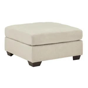 Benchcraft Falkirk Fabric Ottoman 8080608