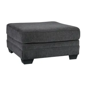 Benchcraft Tracling Fabric Ottoman 7260008