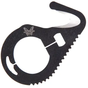 Benchmade 5 Hook/Safety Cutter - Black Finish/O2 Wrench